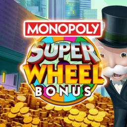 Monopoly Super Wheel Bonus