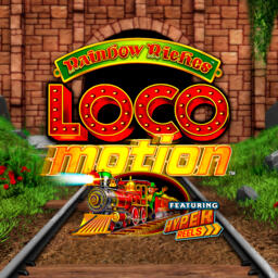 Rainbow Riches Locomotion